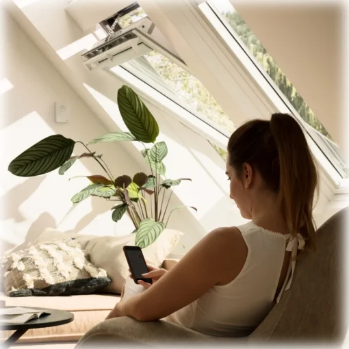 Netatmo - Starter Kit | Velux Active with - Smart Sensors - Avvenice