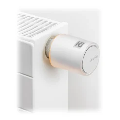 Netatmo - Starter Pack - Basic Kit for Centralized Heating Systems - Intelligent Valves - Smart Home - Radiator Valves - Avvenice