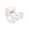 Netatmo - Thermostat + 3 Valves - Smart Thermostat - Avvenice^ Smart Home