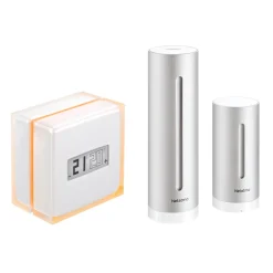 Netatmo - Thermostat and Weather Station - Weather Instruments - Avvenice^ Smart Home