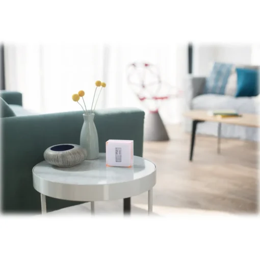 Netatmo - Thermostat and Weather Station - Weather Instruments - Avvenice^ Smart Home