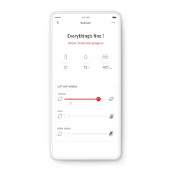Netatmo - Velux Active with - Additional Velux Active Sensor - Smart Sensors - Avvenice^ Smart Home