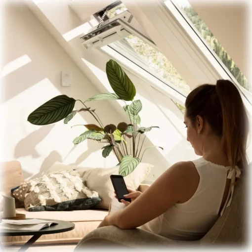 Netatmo - Velux Active with - Additional Velux Active Sensor - Smart Sensors - Avvenice^ Smart Home