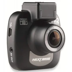 Next Base - Nextbase 112 Dash Cam - in Car Cam - 720p HD - In-Car Dash Camera - Dashboard Digital Driving Video Recorder - Avvenice^ Photo & Video