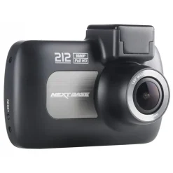 Next Base - Nextbase 212 Dash Cam - in Car Cam - 1080p HD - In-Car Dash Camera - Dashboard Digital Driving Video Recorder - Avvenice