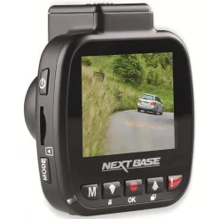 Next Base - Nextbase 112 Dash Cam - in Car Cam - 720p HD - In-Car Dash Camera - Dashboard Digital Driving Video Recorder - Avvenice^ Photo & Video