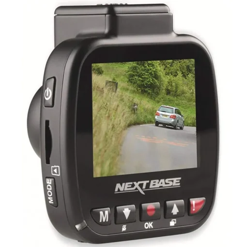 Next Base - Nextbase 112 Dash Cam - in Car Cam - 720p HD - In-Car Dash Camera - Dashboard Digital Driving Video Recorder - Avvenice^ Photo & Video