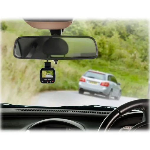 Next Base - Nextbase 112 Dash Cam - in Car Cam - 720p HD - In-Car Dash Camera - Dashboard Digital Driving Video Recorder - Avvenice^ Photo & Video