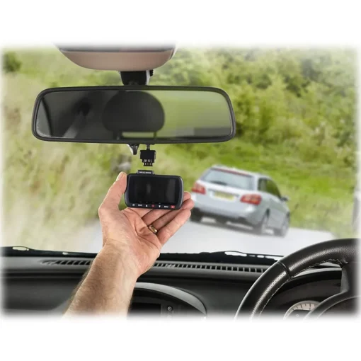 Next Base - Nextbase 212 Dash Cam - in Car Cam - 1080p HD - In-Car Dash Camera - Dashboard Digital Driving Video Recorder - Avvenice