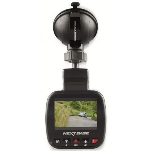 Next Base - Nextbase 112 Dash Cam - in Car Cam - 720p HD - In-Car Dash Camera - Dashboard Digital Driving Video Recorder - Avvenice^ Photo & Video
