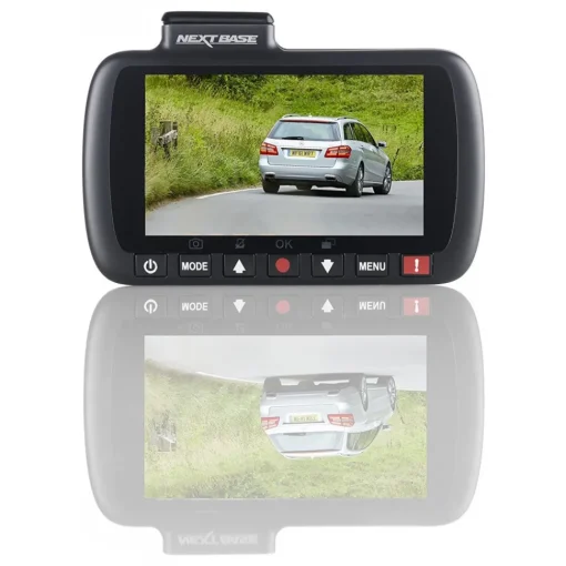 Next Base - Nextbase 212 Dash Cam - in Car Cam - 1080p HD - In-Car Dash Camera - Dashboard Digital Driving Video Recorder - Avvenice