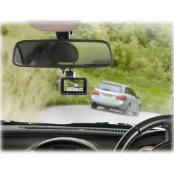 Next Base - Nextbase 212 Dash Cam - in Car Cam - 1080p HD - In-Car Dash Camera - Dashboard Digital Driving Video Recorder - Avvenice