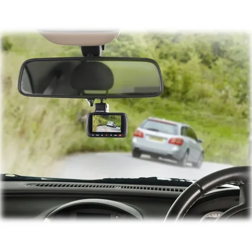 Next Base - Nextbase 212 Dash Cam - in Car Cam - 1080p HD - In-Car Dash Camera - Dashboard Digital Driving Video Recorder - Avvenice