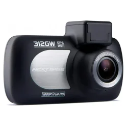 Next Base - Nextbase 312GW Dash Cam - in Car Cam - 1080p HD - In-Car Dash Camera - Dashboard Digital Driving Video Recorder - Avvenice^ Photo & Video