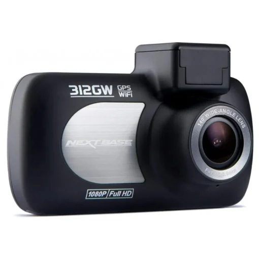 Next Base - Nextbase 312GW Dash Cam - in Car Cam - 1080p HD - In-Car Dash Camera - Dashboard Digital Driving Video Recorder - Avvenice^ Photo & Video