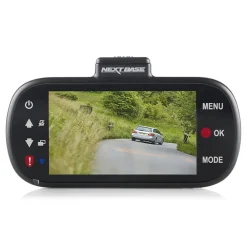 Next Base - Nextbase 412GW Dash Cam - in Car Cam - 1440p HD - In-Car Dash Camera - Dashboard Digital Driving Video Recorder - Avvenice