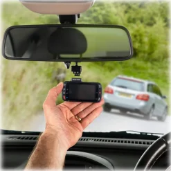 Next Base - Nextbase 312GW Dash Cam - in Car Cam - 1080p HD - In-Car Dash Camera - Dashboard Digital Driving Video Recorder - Avvenice^ Photo & Video