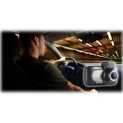 Next Base - Nextbase 312GW Dash Cam - in Car Cam - 1080p HD - In-Car Dash Camera - Dashboard Digital Driving Video Recorder - Avvenice^ Photo & Video