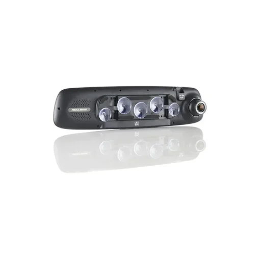 Next Base - Nextbase Mirror Dash Cam - in Car Cam - 1080p HD - In-Car Dash Camera - Dashboard Digital Driving Video Recorder - Avvenice
