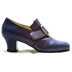 Venetian Reflections by Nicolao Nicolao Atelier - Shoe '700 - Man Blue Color - Shoe - Made in Italy - Luxury Exclusive Collection - Avvenice