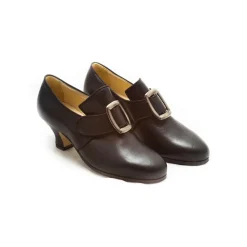 Venetian Reflections by Nicolao Nicolao Atelier - Shoe '700 - Woman Black Color - Shoe - Made in Italy - Luxury Exclusive Collection - Avvenice^ Shoes