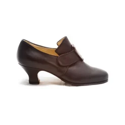 Venetian Reflections by Nicolao Nicolao Atelier - Shoe '700 - Woman Black Color - Shoe - Made in Italy - Luxury Exclusive Collection - Avvenice^ Shoes