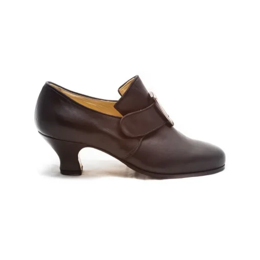 Venetian Reflections by Nicolao Nicolao Atelier - Shoe '700 - Woman Black Color - Shoe - Made in Italy - Luxury Exclusive Collection - Avvenice^ Shoes