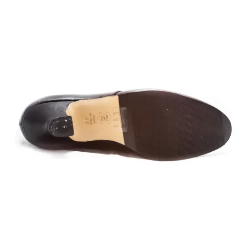 Venetian Reflections by Nicolao Nicolao Atelier - Shoe '700 - Woman Black Color - Shoe - Made in Italy - Luxury Exclusive Collection - Avvenice^ Shoes