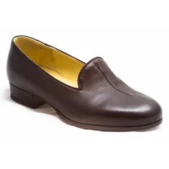 Venetian Reflections by Nicolao Nicolao Atelier - Slipper Shoe - Woman Black Color - Shoe - Made in Italy - Luxury Exclusive Collection - Avvenice^ Slippers