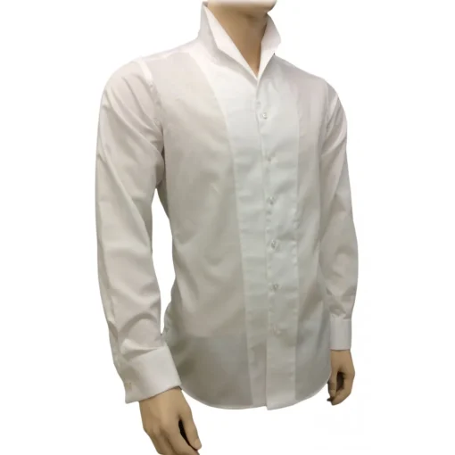 Venetian Reflections by Nicolao Nicolao Atelier - Women's Shirt Pattern of Late 19th Century Inspiration - Shirt - Made in Italy - Luxury Exclusive Collection - Avvenice