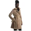 Noblesse Oblige - Monte-Carlo - Trench-X - Beige - Coat - Jacket - Luxury Exclusive Collection - Avvenice^ Jackets