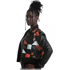 Noblesse Oblige - Monte-Carlo - Pyramid - Multicolor - Coat - Jacket - Luxury Exclusive Collection - Avvenice^ Jackets