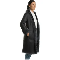 Noblesse Oblige - Monte-Carlo - Layka - Navy - Coat - Jacket - Luxury Exclusive Collection - Avvenice^ Jackets