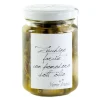 Nonno Andrea - Marinated Zucchini with Tomato Stuffing - Marinated Vegetables Organic - 140 g - Avvenice^ Preserved Foods