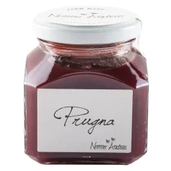 Nonno Andrea - Plum Sweet Compote - Sweet Compotes Organic - Avvenice^ Sweets
