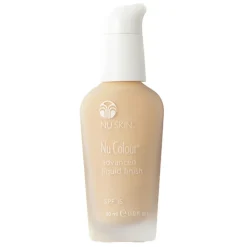 Nu Skin - Advanced Liquid Finish Anti-Ageing Foundation with SPF 15 - Pink Ochre - 30 ml - Body Spa - Beauty - Avvenice^ Natural Cosmetics