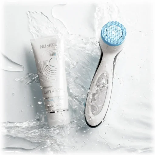 Nu Skin - ageLOC LumiSpa Activating Cleanser For Sensitive Skin - Body Spa - Professional Spa Equipment - Avvenice^ Natural Cosmetics