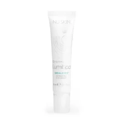 Nu Skin - ageLOC LumiSpa IdealEyes – Brightening Eye Cream - 15 ml - Body Spa - Beauty - Professional Spa Equipment - Avvenice