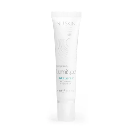 Nu Skin - ageLOC LumiSpa IdealEyes – Brightening Eye Cream - 15 ml - Body Spa - Beauty - Professional Spa Equipment - Avvenice