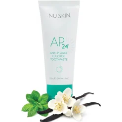 Nu Skin - AP 24 Whitening Fluoride Toothpaste - 110 g - Body Spa - Beauty - Professional Spa Equipment - Avvenice^ Natural Cosmetics