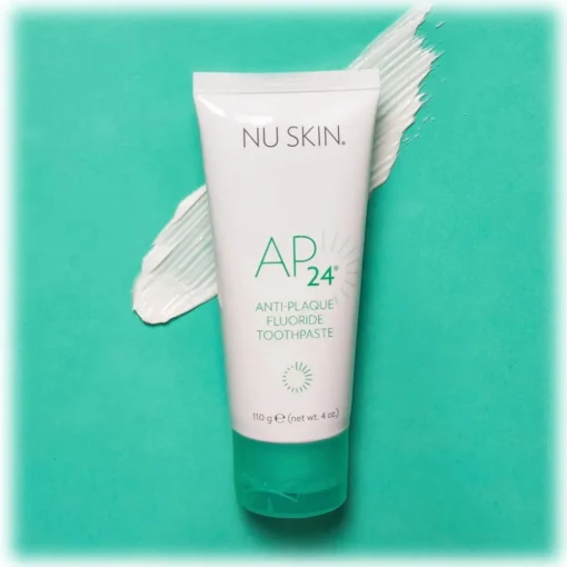 Nu Skin - AP 24 Whitening Fluoride Toothpaste - 110 g - Body Spa - Beauty - Professional Spa Equipment - Avvenice^ Natural Cosmetics