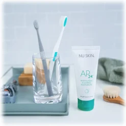 Nu Skin - AP 24 Whitening Fluoride Toothpaste - 110 g - Body Spa - Beauty - Professional Spa Equipment - Avvenice^ Natural Cosmetics