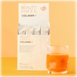 Nu Skin - Beauty Focus Collagen+ ADR Subscription - 1 Box (30 Sachet) - Body Spa - Beauty - Professional Spa Equipment - Avvenice^ Make Up