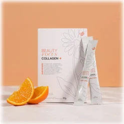 Nu Skin - Beauty Focus Collagen+ ADR Subscription - 1 Box (30 Sachet) - Body Spa - Beauty - Professional Spa Equipment - Avvenice^ Make Up