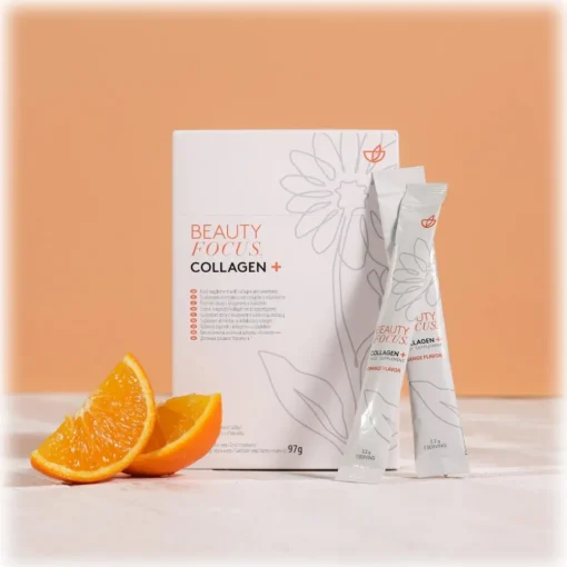 Nu Skin - Beauty Focus Collagen+ ADR Subscription - 1 Box (30 Sachet) - Body Spa - Beauty - Professional Spa Equipment - Avvenice^ Make Up
