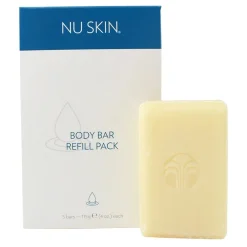 Nu Skin - Body Bar Refill - 5 Pack - Body Spa - Beauty - Professional Spa Equipment - Avvenice^ Natural Cosmetics
