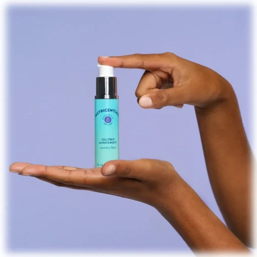 Nu Skin - Celltrex Always Right Recovery Fluid - 30 ml - Body Spa - Beauty - Professional Spa Equipment - Avvenice^ Natural Cosmetics