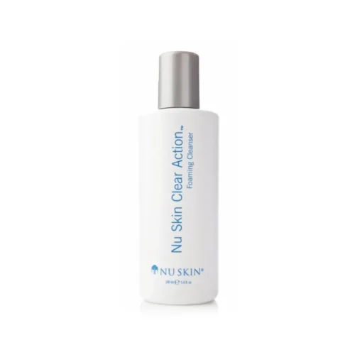 Nu Skin - Clear Action Foaming Cleanser - 100 ml - Body Spa - Beauty - Professional Spa Equipment - Avvenice
