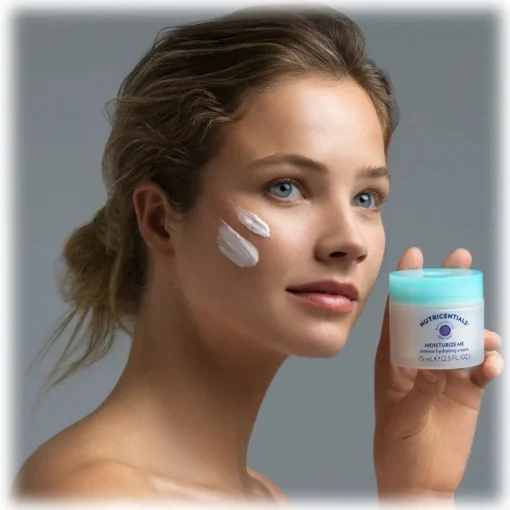 Nu Skin - Moisturize Me Intense Hydrating Cream - 75 ml - Body Spa - Beauty - Professional Spa Equipment - Avvenice
