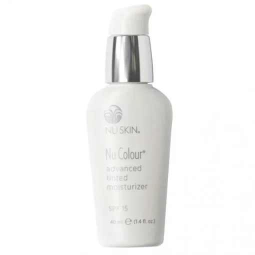 Nu Skin - Nu Colour Advanced Tinted Moisturizer SPF 15 - Medium Beige - 40 ml - Body Spa - Beauty - Avvenice^ Natural Cosmetics